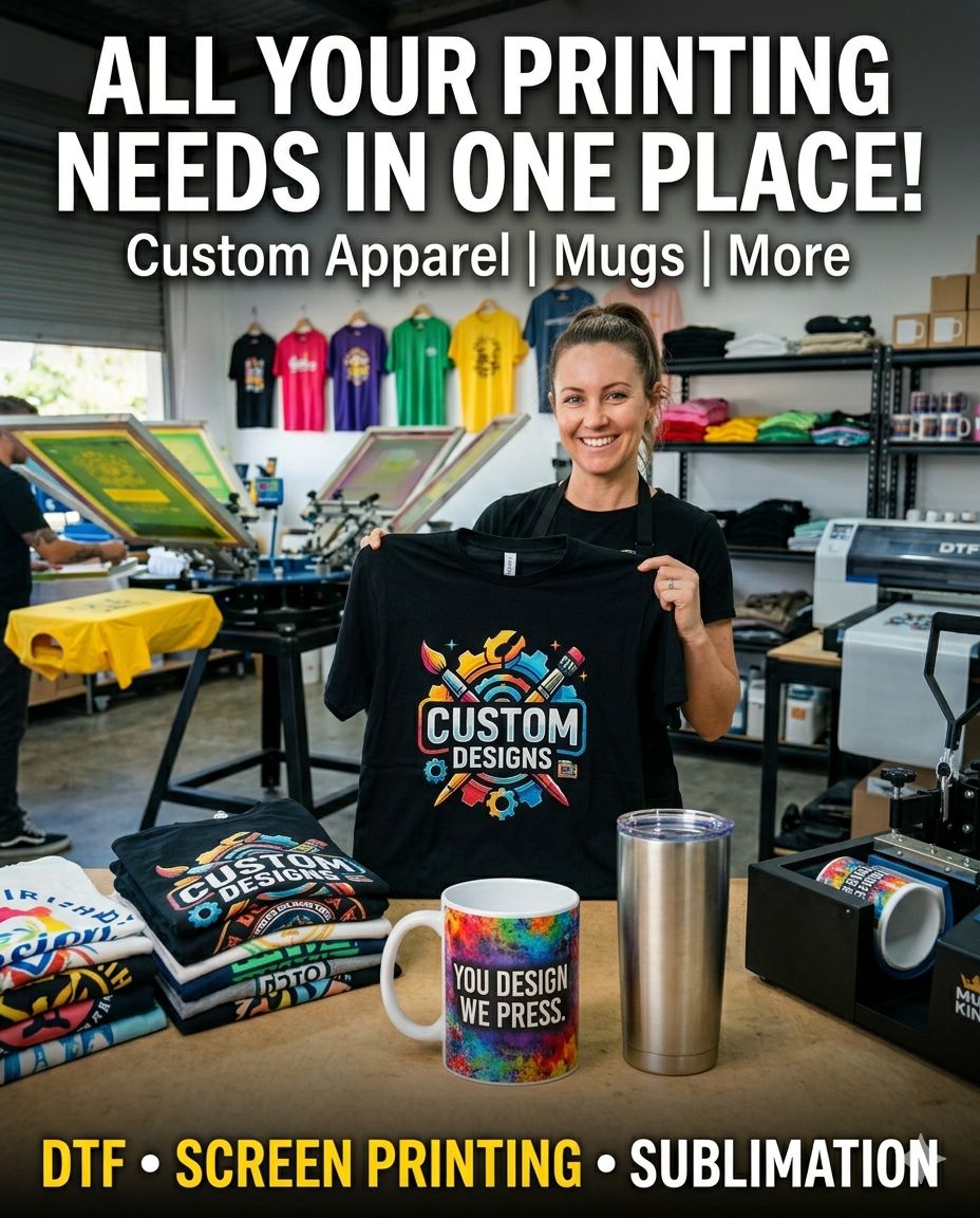 Urban custom Prints T-Shirt